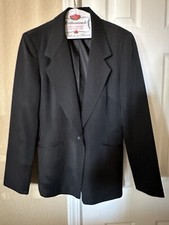 Anne Klein czarna marynarka