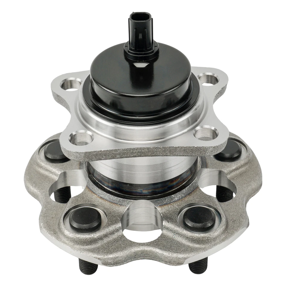 Conjunto de cojinete de cubo de rueda trasera para Toyota Prius V 2016-2020 Mirai 2012-2017 Foto 2 de 4