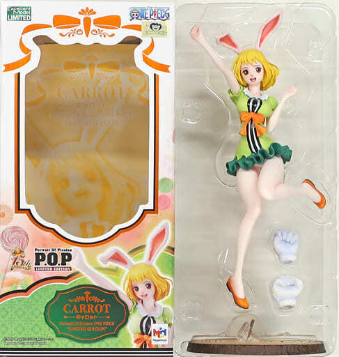 Portrait.Of.Pirates ワンピース ノジコ 1/8 フィギュア MegaHouse P.O.P Portrait Of Pirates ONE PIECE CB-2 Nojiko