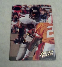 MICHAEL HAYNES 1994 ACTION PACKED FANTASY FORECAST