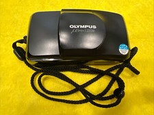 Olympus mju  Zoom 35mm Point  Shoot Film Camera From Japan
