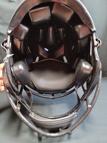 Casco Eclipse Auténtico Dan Marino Firmado Delfines Talla Completa con Almohadillas de Velocidad JSA - Imagen 9 de 12