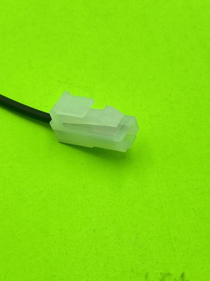 STARTER SOLENOID PIGTAIL REPAIR HARNESS PLUG FOR, 1981-95 ISUZU PICKUP, 4 CYL - Image 2 of 2