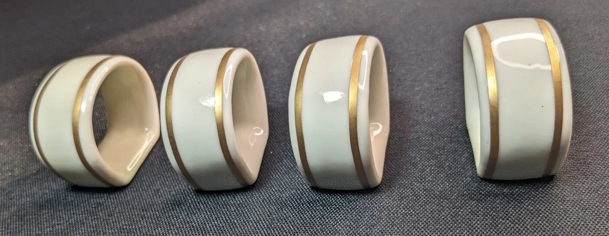 Gorham napkin best sale rings