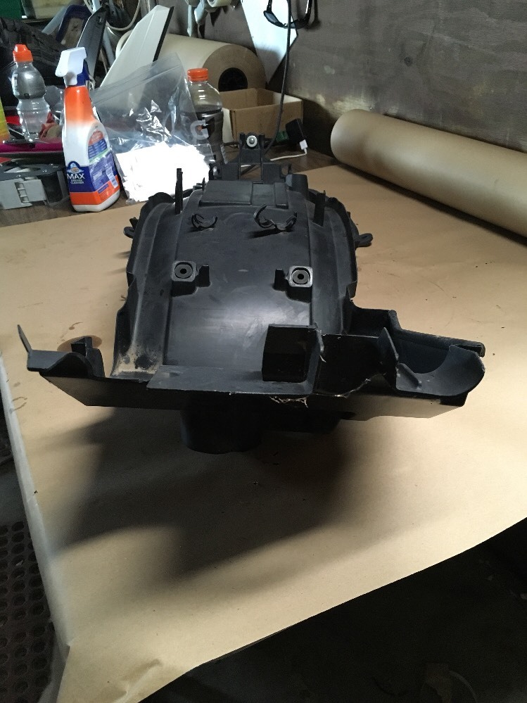 フェンダー　アクティブ　ボディ　電池駆動　配線済み 08 KAWASAKI ZX-1400 REAR FENDER BATTERY TRAY #35023-0135 | eBay