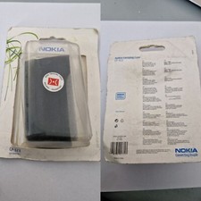 ORIGINAL NOKIA N97 CP-323 CARRYING CASE COVER PROTECTION CASE