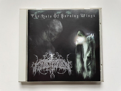 Faustcoven - Halo Of Burning Wings - CD - 2003 - Barbarian Wrath - black metal