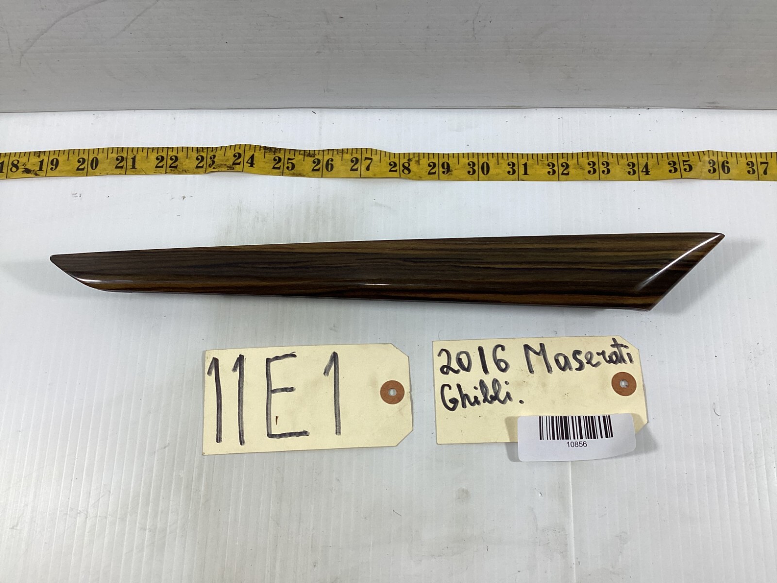 Maserati Ghibli 2014-2019 Rear Left Inner Door panel P/N 670015139