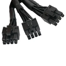 8Pin PCIe Power Supply Modular Cable For ModXStream Pro Series 700 Watt (700W)
