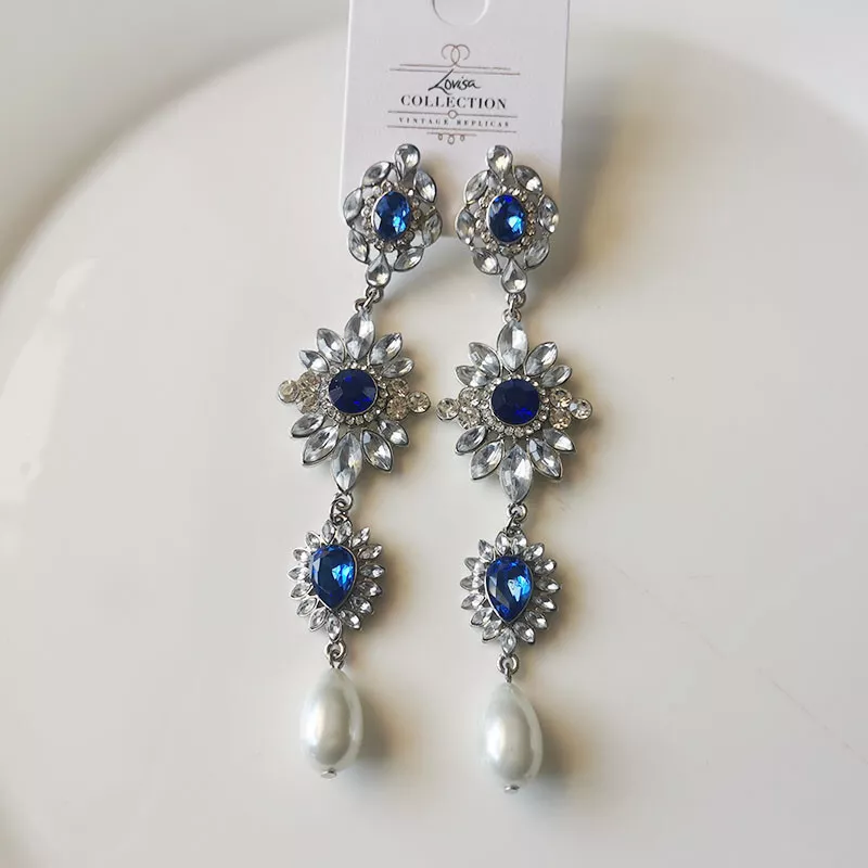 Lovisa Pearl Dangle Earrings(s)