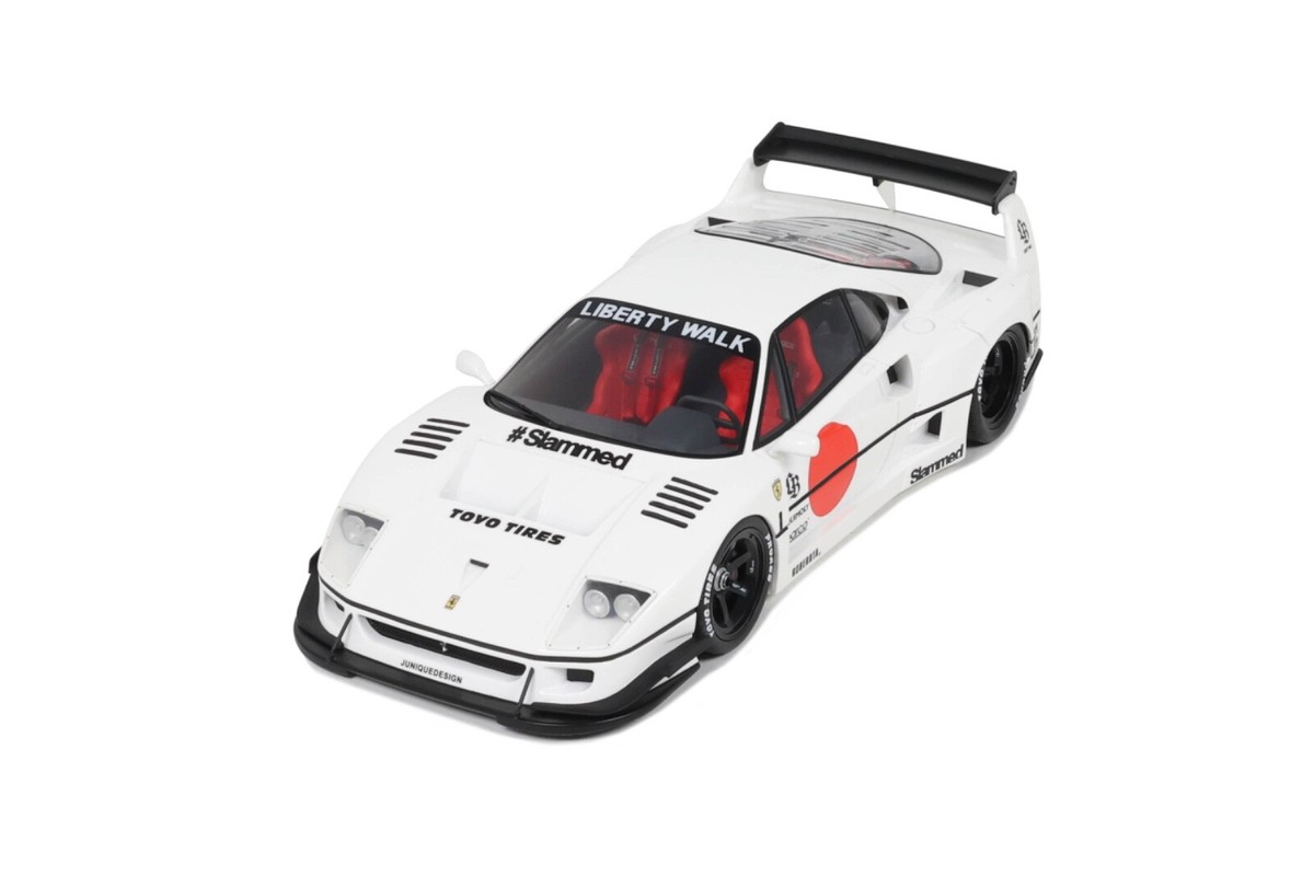 絶版未展示品 GT SPIRIT 1/18 LB-WORKS フェラーリ F40 s-l1200.jpg