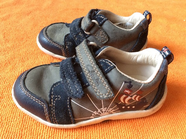 ebay clarks kids shoes