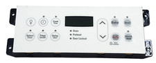 Genuine Frigidaire Range Control 316418310 Same Day Shipping 60 Days Warranty.