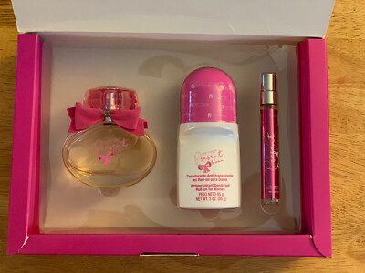 Zermat Gift Set Present Bloom 1.7oz, Perfume Dama Present Bloom 50ml