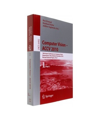 Computer Vision - ACCV 2010: 10th Asian Conference on Computer Vision, Queenstow