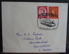 AD01 - 08 - Cover - Rhyl to Wallasey Hovercraft Service - 20 July 1962