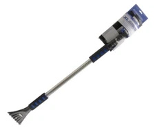 Hopkins 80037 SubZero Extendable Quick Lock Pivoting Snowbroom, 60"