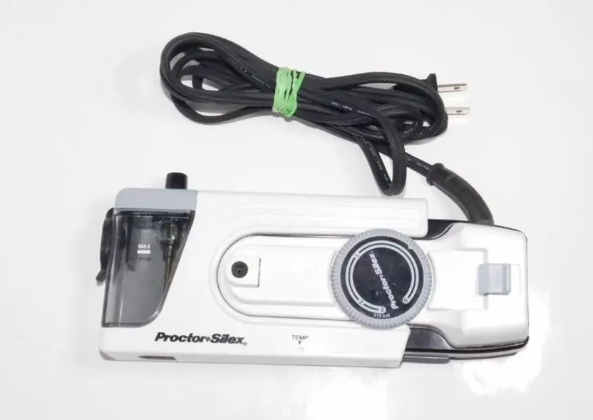 Proctor silex on sale travel iron