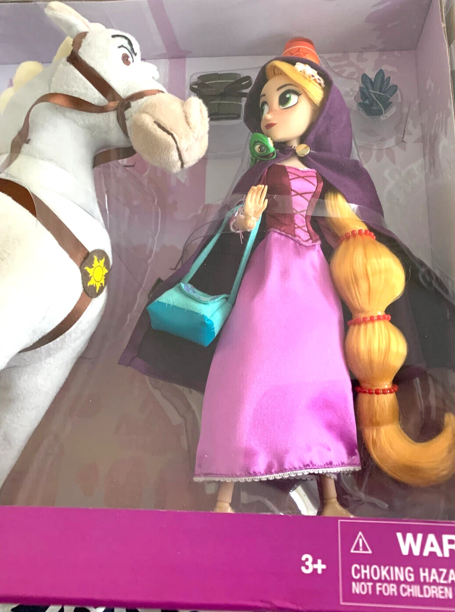 Disney Princess Rapunzel & Maximus