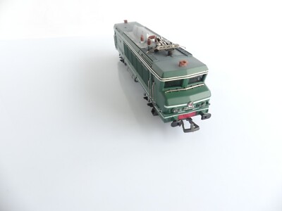 Jouef HDI : locomotive électrique BB 15005 SNCF Jouef HDI : locomotive électrique BB 15005 SNCF