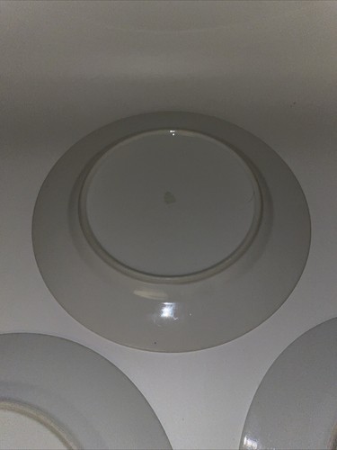 3 Vintage N & Co Nagoya Shokai Nippon Greek Key 10" Dinner Plate - Picture 7 of 7