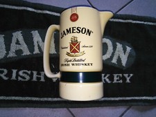 Pichet jug scotch whisky whiskey Jameson gin berger Ricard