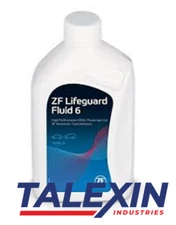 ZF LIFEGUARD GEARBOX 6HP OIL 1 LITRE (BMW,LAND ROVER,JAGUAR ETC)