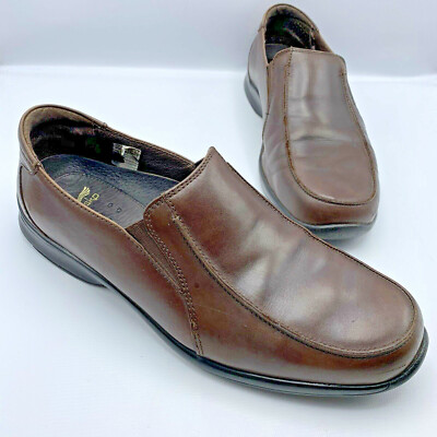 Dansko Men\'s Dark Brown Leather Loafers Amazon.com | Dansko Men main image 3