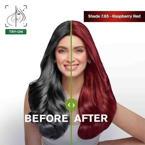 Garnier Color Naturals Hair Colouring Creme, Long-lasting Colour 55ml + 50g - Picture 14 of 16
