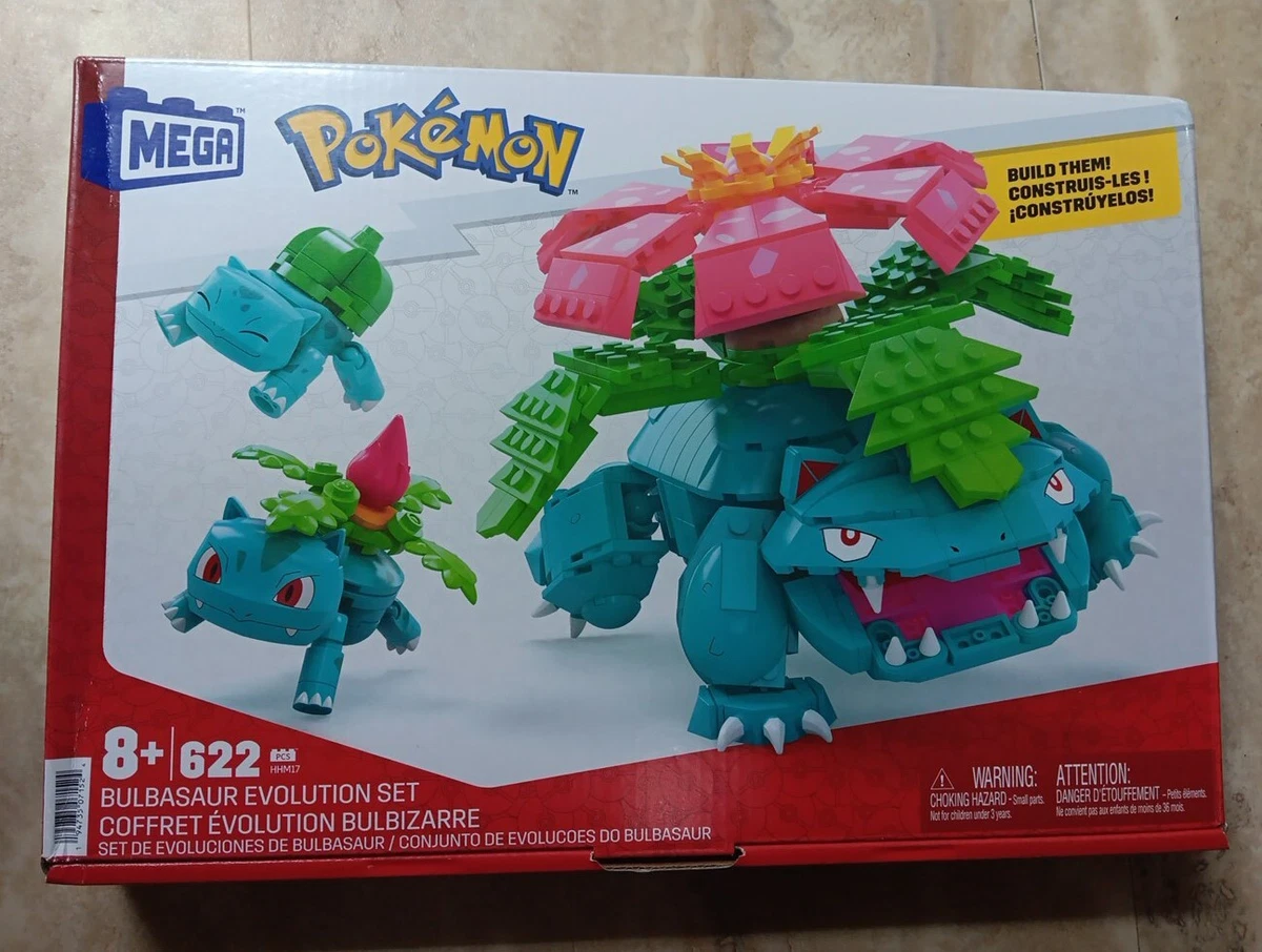 Lego venusaur online