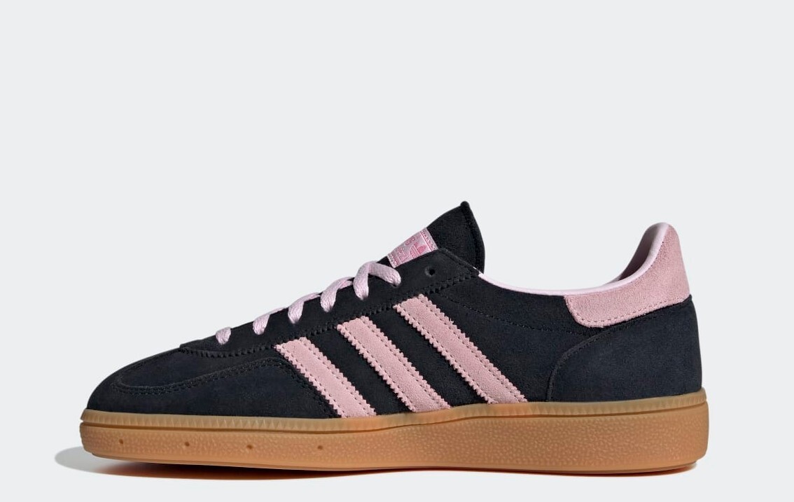 【AAA☆ 】adidas HANDBALL SPEZIAL IE5897 adidas Handball Spezial Shoes - Black | Free Shipping with