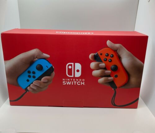 EMPTY BOX & INSERTS ONLY Choose the one you want! Nintendo Switch retail Box
