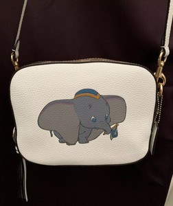 dumbo coach camera bag