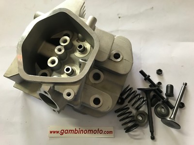 KIT VALVOLE ASSEMBLATE MOTORE HONDA GX160 - GX200 KIT VALVOLE ASSEMBLATE MOTORE HONDA GX160 - GX200