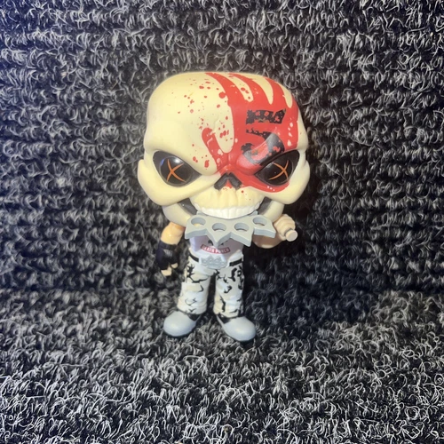 Rocks - Knucklehead Funko Pop #260 Loose Figure