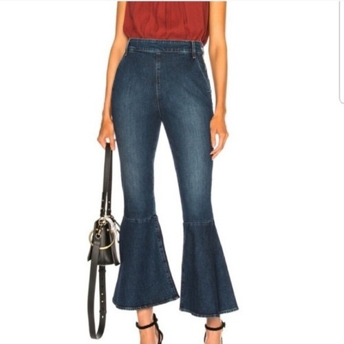 NWT $280 Frame Denim Delavan Bell 