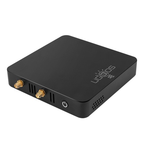 UGOOS AM6B Plus TV BOX Amlogic S922X-J Android 9.0 4G 32G WiFi6 1000M 4K TV Box - Picture 5 of 20