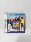 High School Musical: Makin' the Cut (Nintendo DS, 2007) CIB TESTED Free Shipping