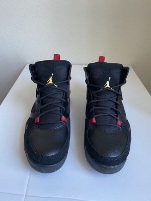 Jordan Flight Club '91 Dandelion Mens 555475-067 Black Red Shoes Size 11 NEW | eBay