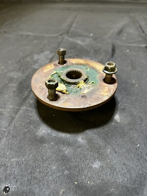 YA−MAN IB-25E 1983 YAMAHA YTM225DXK YTM 225 REAR WHEEL HUB B 5V7-25383-00