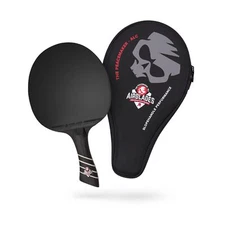 AirBlades The Peace Maker ALC - Professional Ping Pong Paddle - Carbon Fiber ...