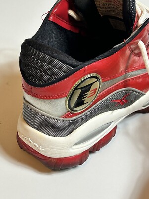 Reebok Iverson's I3 The Answer Dmx 10th Anniversary All