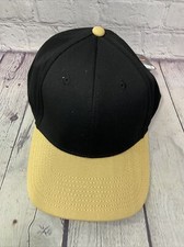 Oc Sports Hat Black Size Large/X-Large Comfortable Quick Dry New With Tags