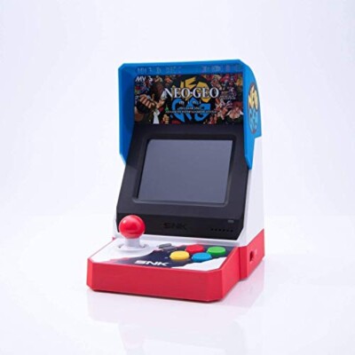 ネオジオミニ NEOGEO mini Japan Game Console SNK neo geo Japanese 40th