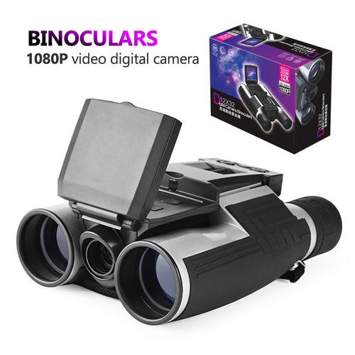 2.0" TFT 1080P 5MP LCD Camcorder DV Binocular Digital Camera 12X Telescope Video - Picture 11 of 12