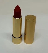 GUCCI Rouge A Levres Mat Matte GOLDIE RED 25 Lipstick Lip Colour 0.12 New NWOB