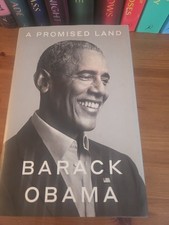 Barack Obama Signed A Promised Land  Presiden...