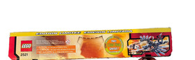 LEGO NINJAGO: Lightning Dragon Battle (2521) Masters of Spinjitzu 645 pcs 