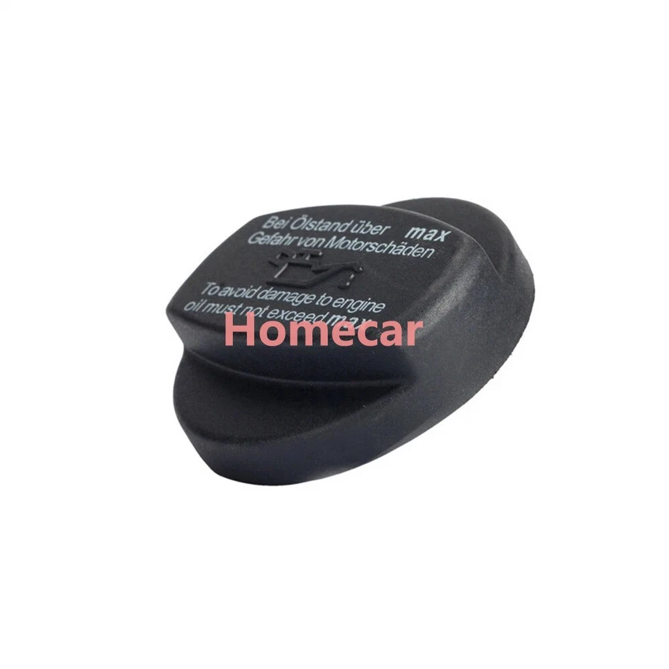 Tampa de enchimento de óleo 1110180302 compatível com Mercedes Benz E320 E350 C300 R230 SL500 - Imagem 2 de 4