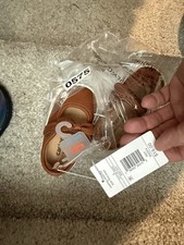 Size 4 Girl Toddler Shoes Brand New with Tags You Get Both Pairs Never Worn